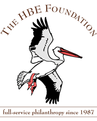 HBE Foundation logo