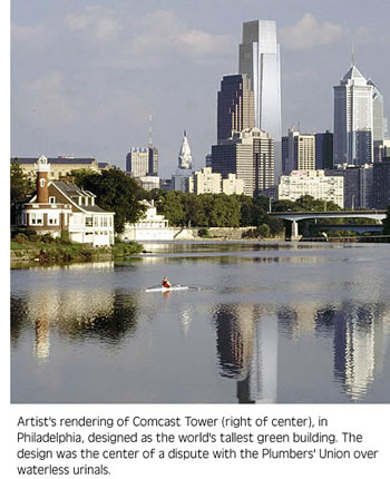 Comcast Tower