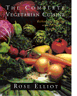 The Complete Vegetarian Cookbook