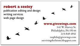 business cards