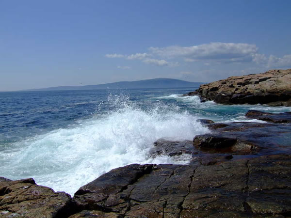 maine coast