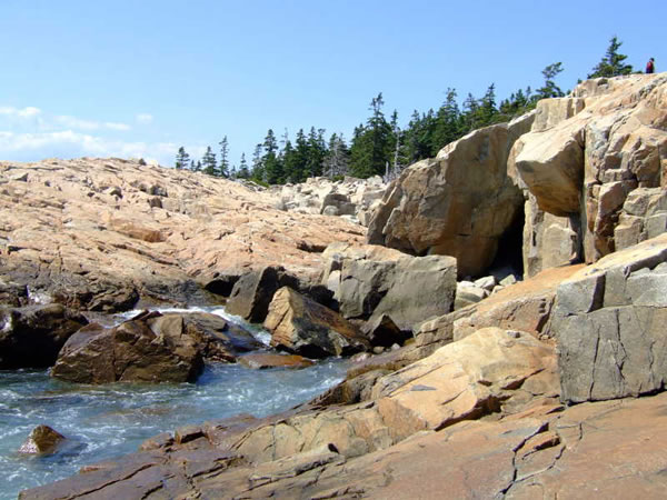 maine coast