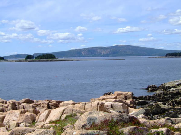 maine coast