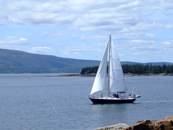 maine coast