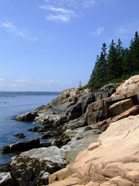 maine coast