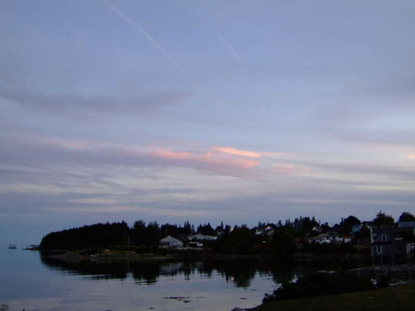 maine coast