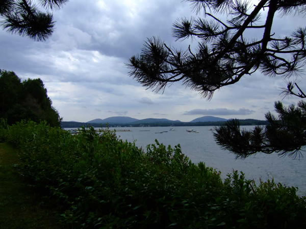 maine coast