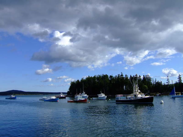 maine coast