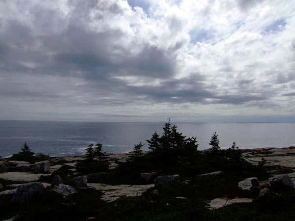 maine coast