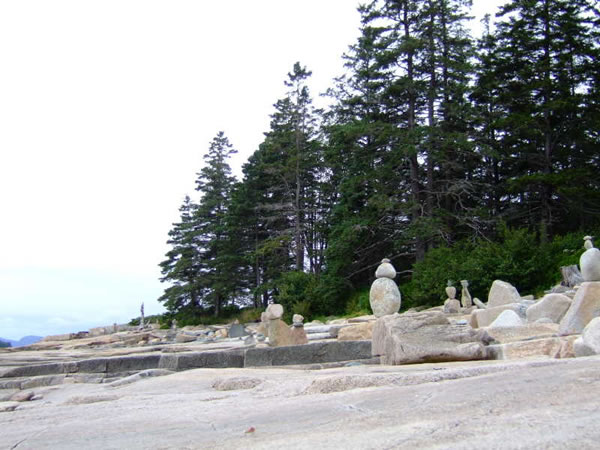 maine coast