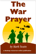 The War Prayer