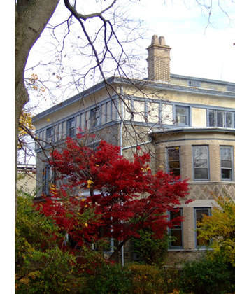 Twelve Chimneys